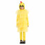 Girls Yellow Chicken Costume - Dress Hat Chicken Cosplay