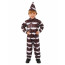 Kids Willy Wonka Chocolate Drip Costume - Jumpsuit Party Hat Set Chocolate Drip Cosplay