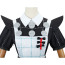 Zenless Zone Zero Corin Wickes Costume - Black & White Maid Dress Corin Wickes Cosplay