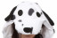 Kids Dalmatian with Collar Costume - Onesie Jumpsuit Dalmatian with Collar Cosplay