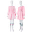 Stranger Things Eleven Costume - Pink Dress Eleven Cosplay