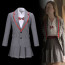 TV Series Elite Costume - Girl's School Uniform Elite Cosplay