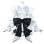 Project SEKAI Ena Shinonome Costume - White Mini Dress Shinonome Ena Cosplay