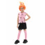 Girls The Flintstones Pebbles Complete Costume - Full Set Pebbles Cosplay