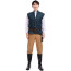 Tangled Flynn Rider Costume - Full Set Flynn Rider Cosplay