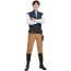 Tangled Flynn Rider Costume - Full Set Flynn Rider Cosplay