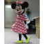 Giant Mickey and Minnie Mouse Mascot Costume Set