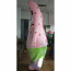 Giant Patrick Star Starfish Spongebob Mascot Costume