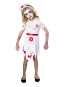 Silent Hill Bloody Nurse Costume - Girls Bloody Nurse Cosplay