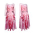 Wicked Glinda The Good Witch Costume - Pink Dress Glinda The Good Witch Cosplay