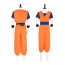 Dragon Ball Z Gohan Costume - Orange Jumpsuit Gohan Cosplay