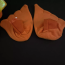 Baby Goldfish Costume InCharacter - Onesie Jumpsuit Goldfish Cosplay