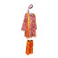 60's Hippie Costume - Dress Boots Set Hippie Cosplay