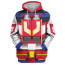 Transformers Star Saber Costume - Hoodie Sweatpants Star Saber Cosplay
