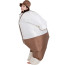 Bavarian Oktoberfest Overalls Inflatable Costume