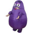 McDonald Grimace Inflatable Costume - Purple Grimace Cosplay