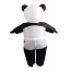 Panda Inflatable Costume - Panda Cosplay