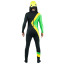 Cool Runnings Jamaican Bobsleigh Costume - Jamaican Bobsleigh Cosplay