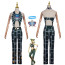 Jolyne Cujoh JoJo's Bizarre Adventure Cosplay Costume