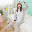 Kids Koala Grey Costume - Onesie Jumpsuit Koala Cosplay