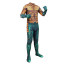 DC Aquaman Costume - Muscle Bodysuit Aquaman Cosplay