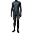 Black Panther Costume - Skin Pattern Bodysuit Black Panther Cosplay