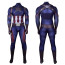 Avengers Infinity War Captain America Costume - Bodysuit Captain America Cosplay