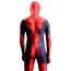 Deadpool Shade Morph Suit Costume - Red Black Deadpool Morph Cosplay