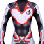 Avengers Endgame Quantum Realm Cosplay Costume