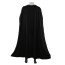 Dark Nights: Metal Superman Black Version Costume - Bodysuit Cape Set Superman Black Version Cosplay