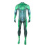 Suicide Squad Kill the Justice League Green Lantern Costume - Bodysuit Green Lantern Cosplay