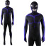 Detective Conan Hanzawa-san Costume - Bodysuit Mask Hanzawa-san Cosplay