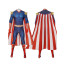 The Boys Homelander Costume - Deluxe Homelander Cosplay