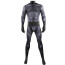 Justice League Batman Costume - Bodysuit Cape Set Batman Cosplay