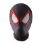 Spider-Man 2 Miles Morales Suit Costume - Small Logo Bodysuit Miles Morales Cosplay