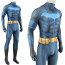 DC Mobius Chair Costume - Bodysuit Cape Set Mobius Chair Cosplay