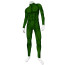 Man Muscle Suit Costume - Green Bodysuit Men's Muscle Suit Cosplay