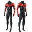 The New 52 Nightwing Costume - Black Red Bodysuit Nightwing Cosplay