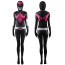Power Rangers Ranger Slayer Kimberly Hart Costume - Bodysuit Ranger Slayer Cosplay