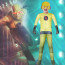 The Flash Reverse Flash Costume - Reverse Flash Cosplay