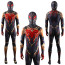 PS4 Spider Man Costume - DD Suit PS4 Spider Man Cosplay