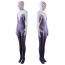 Marvel Comics Spider-Gwen Spider-Gwen Costume - Purple Bodysuit Hood Spider-Gwen Cosplay