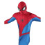 Spider-Man Default Classic Suit Costume - Blue Red Bodysuit Mas Spider Man Cosplay