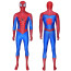 Spider-Man Classic Suit Costume - Red Blue Classic Spider Man Cosplay