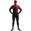 Spider-Man 2 Superior Spider-Man Costume- Black Red Bodysuit Spider Man Cosplay