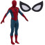 Ultimate Spider-Man 2025 Costume - Bodysuit Ultimate Spider-Man Cosplay
