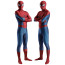 Marvel's Spider-Man Classic Suit Costume - Bodysuit Spider-Man Classic Suit Cosplay