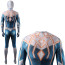 Marvel Comics Amazing Spider-Man Threats and Menaces Suit Costume - Bodysuit Spider-Man Threats and Menaces Suit Cosplay