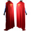 The New 52 Superman Costume - Bodysuit Cape Set Superman Cosplay