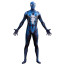 Spider-Man Blue Venom Costume - Blue Fullsuit Blue Venom Cosplay